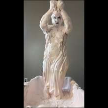 Jayce: Foam Slime Tub Pt.2  Strap on's, Fully Submerged and Interactive Dives!
