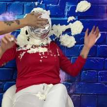 Wam Bagheera Studio: Sweet Bianca Misses Her Date Because a Pie Barrage
