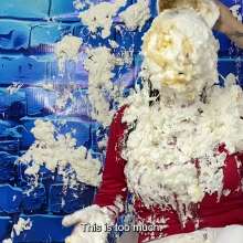 Wam Bagheera Studio: Sweet Bianca Misses Her Date Because a Pie Barrage