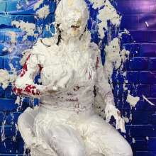 Wam Bagheera Studio: Sweet Bianca Misses Her Date Because a Pie Barrage