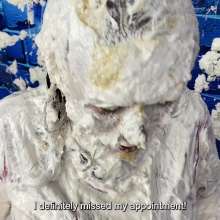 Wam Bagheera Studio: Sweet Bianca Misses Her Date Because a Pie Barrage