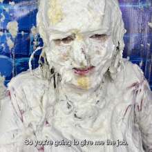 Wam Bagheera Studio: Sweet Bianca Misses Her Date Because a Pie Barrage