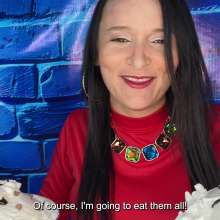 Wam Bagheera Studio: Sweet Bianca Misses Her Date Because a Pie Barrage