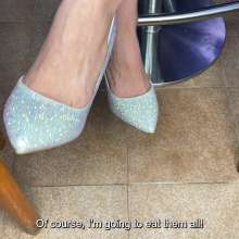 Wam Bagheera Studio: Sweet Bianca Misses Her Date Because a Pie Barrage
