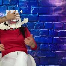 Wam Bagheera Studio: Sweet Bianca Misses Her Date Because a Pie Barrage