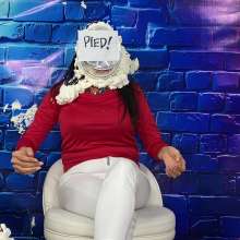 Wam Bagheera Studio: Sweet Bianca Misses Her Date Because a Pie Barrage