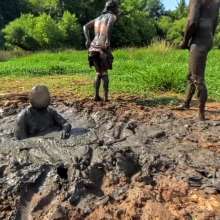 TannerQS: Tactical Femboy Vs Mud Monsters