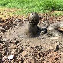 TannerQS: Tactical Femboy Vs Mud Monsters