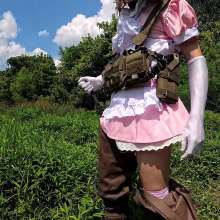 TannerQS: Tactical Femboy Vs Mud Monsters