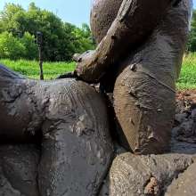TannerQS: Tactical Femboy Vs Mud Monsters
