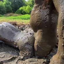 TannerQS: Tactical Femboy Vs Mud Monsters