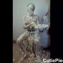 Cutiepied-production: Tchad 3 : Massive Merringue Pies Massacre