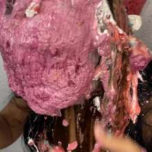 Wam Bagheera Studio: The Marchioness Ends up  Trashed in the Bakery