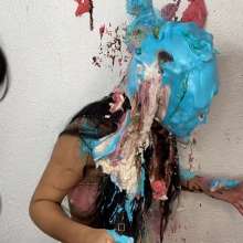 Wam Bagheera Studio: The Marchioness Ends up  Trashed in the Bakery