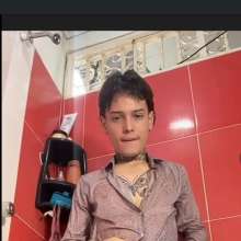 WETColours: Thomas in His First Shower Dressed with Some Spicy Moments