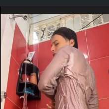 WETColours: Thomas in His First Shower Dressed with Some Spicy Moments