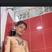 WETColours: Thomas in His First Shower Dressed with Some Spicy Moments