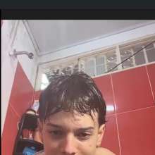 WETColours: Thomas in His First Shower Dressed with Some Spicy Moments