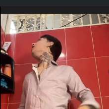WETColours: Thomas in His First Shower Dressed with Some Spicy Moments