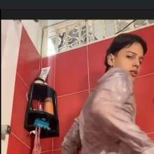 WETColours: Thomas in His First Shower Dressed with Some Spicy Moments