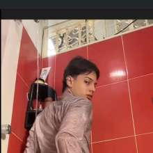WETColours: Thomas in His First Shower Dressed with Some Spicy Moments
