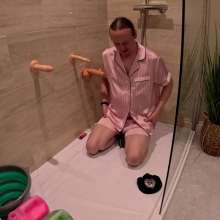 Wakka: Wakka Douses Himself in Gunge on His Stag Do