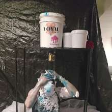 ItsJustDandy: Week Old Gunge and Shaving Cream