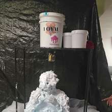 ItsJustDandy: Week Old Gunge and Shaving Cream