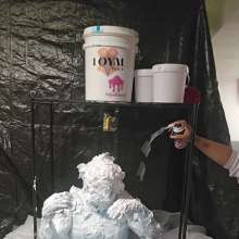 ItsJustDandy: Week Old Gunge and Shaving Cream