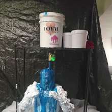 ItsJustDandy: Week Old Gunge and Shaving Cream