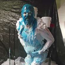 ItsJustDandy: Week Old Gunge and Shaving Cream