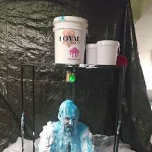 ItsJustDandy: Week Old Gunge and Shaving Cream
