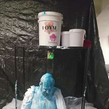 ItsJustDandy: Week Old Gunge and Shaving Cream