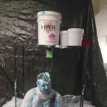 ItsJustDandy: Week Old Gunge and Shaving Cream