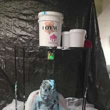 ItsJustDandy: Week Old Gunge and Shaving Cream