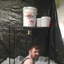 ItsJustDandy: Week Old Gunge and Shaving Cream