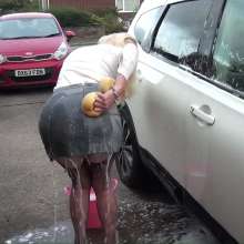 WSMProductions: Wet Car Wash 1