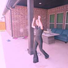 WetlookFashion: Wet Dancing Lessons with Victoria and Jolissa