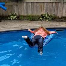 Wet Orchid: Wet Orchid: Laundry Day Reimagined