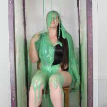 Jeremy Custard: Who Wams to Be a Millionaire (2nd Attempt) with Ivy Rain