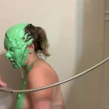 Slime Genesis: Willow Gets Pounded!
