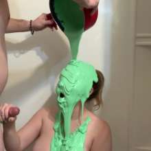 Slime Genesis: Willow Gets Pounded!