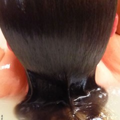 SteF_21: wet hair
