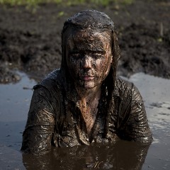 DIDVP_Leila: Seven models sank in the mud for me...