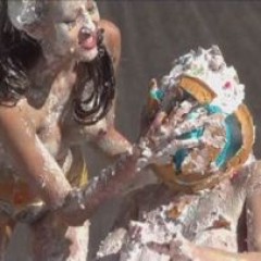 Lenny: Kym is Destroyed With Pies from Jade (New Video Finally!)