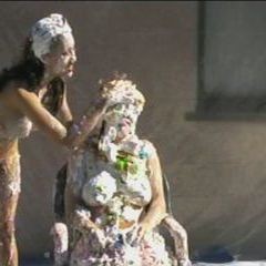 Lenny: Kym is Destroyed With Pies from Jade (New Video Finally!)