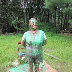 JD and Messy Andi: Wammer of the Day!