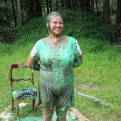 JD and Messy Andi: Wammer of the Day!