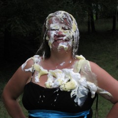 JD and Messy Andi: Slime recipes and alternative pie fillings?