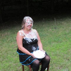 JD and Messy Andi: Wammer of the Day??  Let's celebrate!